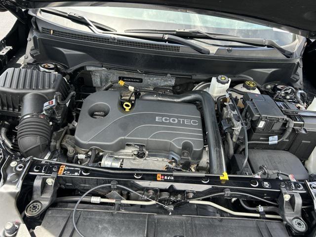 used 2022 GMC Terrain car, priced at $23,500