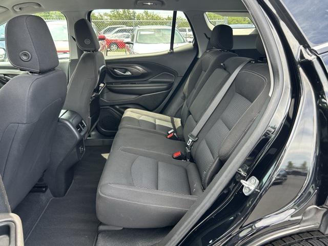 used 2022 GMC Terrain car, priced at $23,500