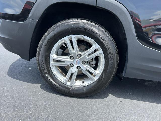 used 2022 GMC Terrain car, priced at $23,500