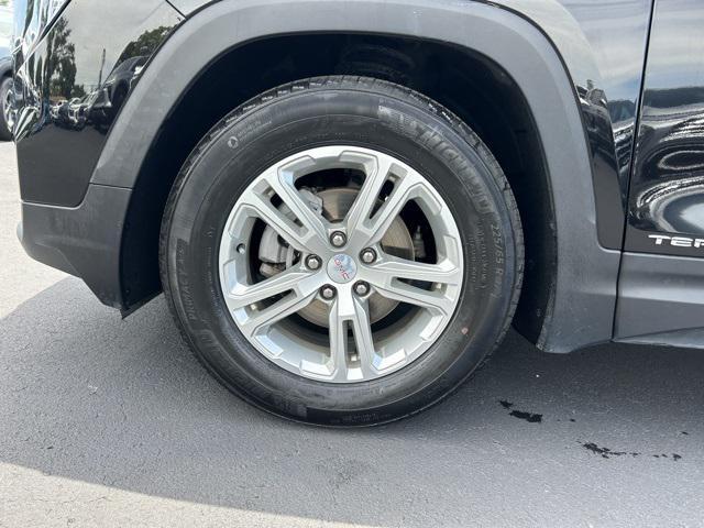 used 2022 GMC Terrain car, priced at $23,500
