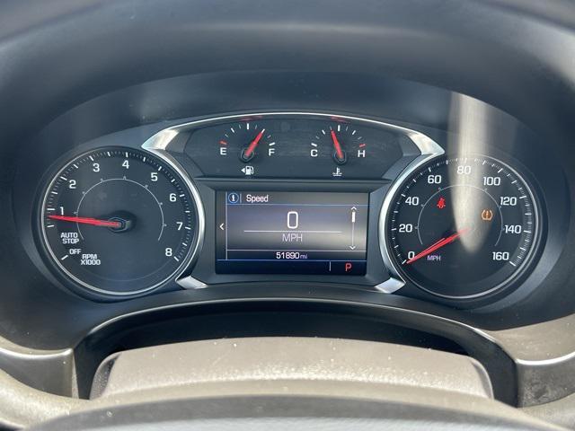 used 2022 GMC Terrain car, priced at $23,500