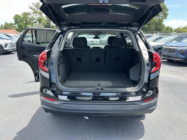 used 2022 GMC Terrain car, priced at $23,500