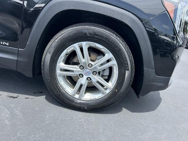 used 2022 GMC Terrain car, priced at $23,500