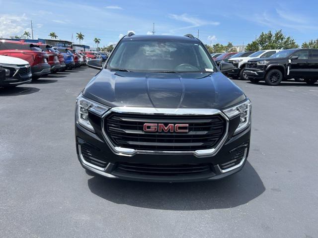 used 2022 GMC Terrain car, priced at $23,500