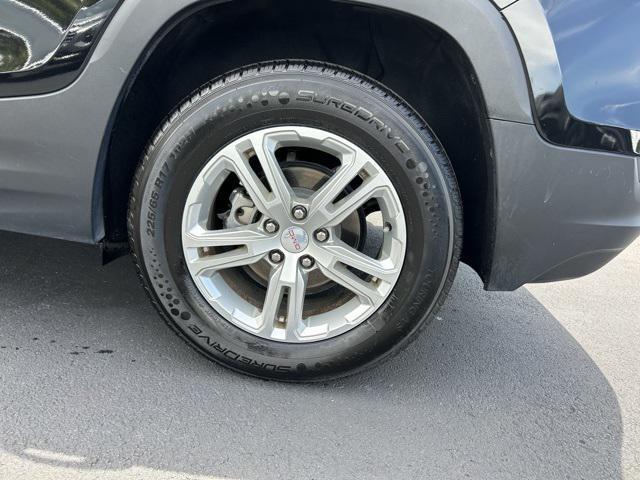 used 2022 GMC Terrain car, priced at $23,500