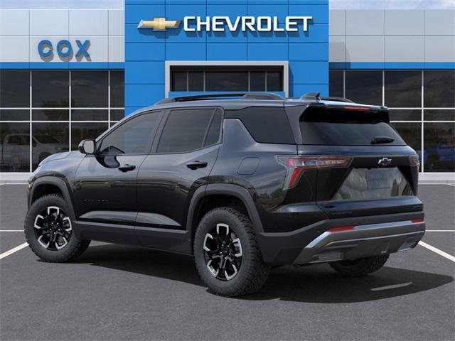 new 2026 Chevrolet Equinox car, priced at $36,395