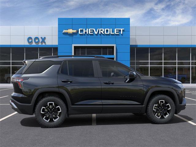 new 2026 Chevrolet Equinox car, priced at $36,395