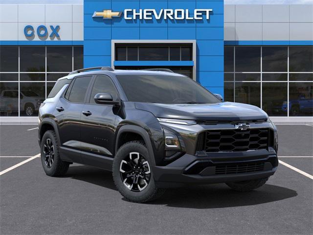 new 2026 Chevrolet Equinox car, priced at $36,395
