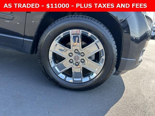 used 2017 GMC Acadia Limited car, priced at $11,000