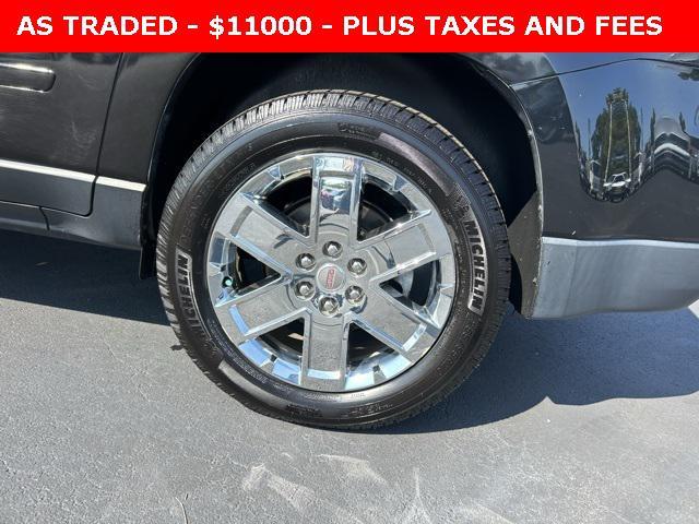used 2017 GMC Acadia Limited car, priced at $11,000
