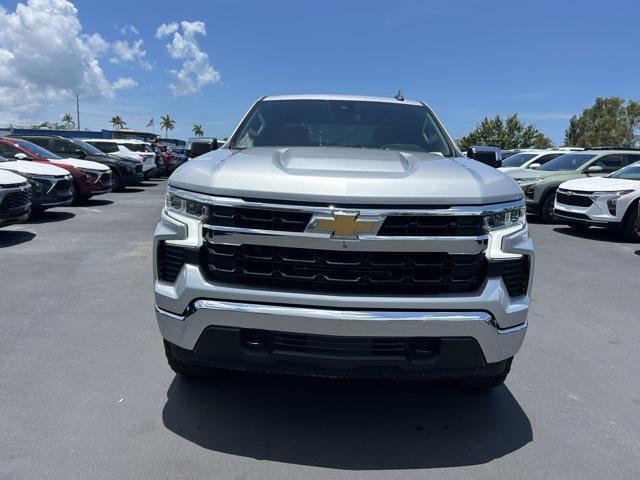 used 2022 Chevrolet Silverado 1500 car, priced at $32,000