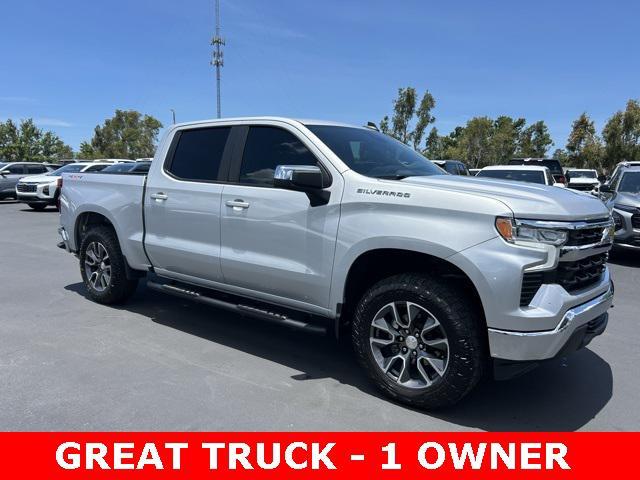used 2022 Chevrolet Silverado 1500 car, priced at $32,000