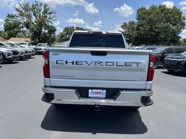 used 2022 Chevrolet Silverado 1500 car, priced at $32,000