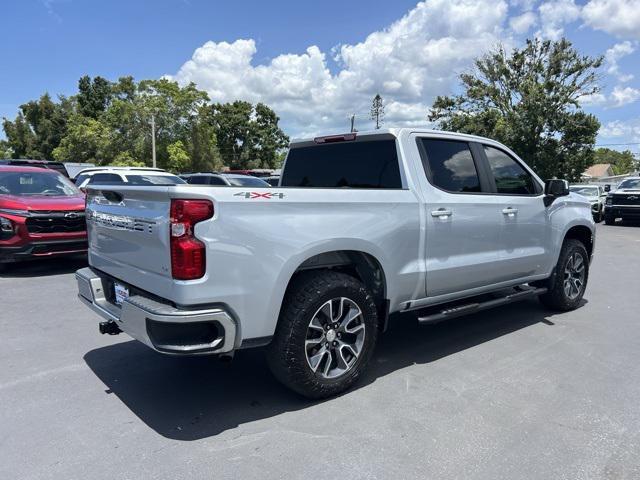 used 2022 Chevrolet Silverado 1500 car, priced at $32,000