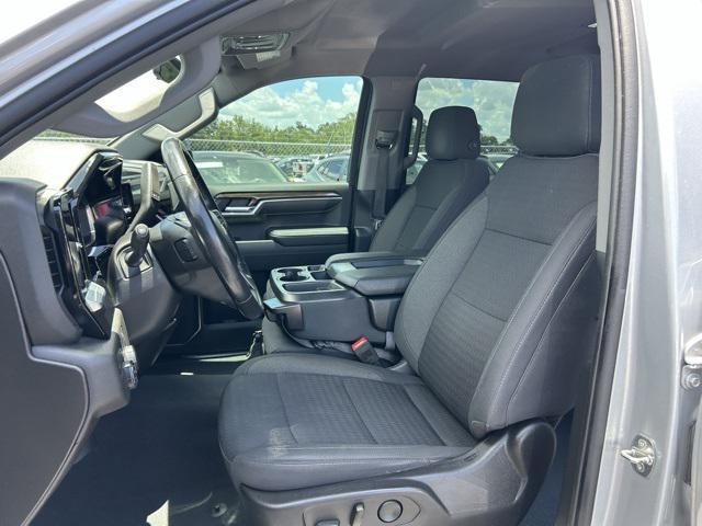used 2022 Chevrolet Silverado 1500 car, priced at $32,000