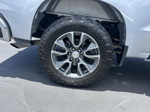used 2022 Chevrolet Silverado 1500 car, priced at $32,000