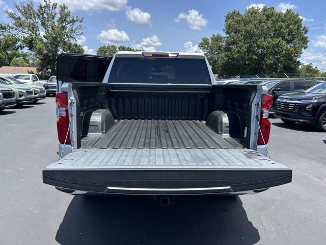 used 2022 Chevrolet Silverado 1500 car, priced at $32,000