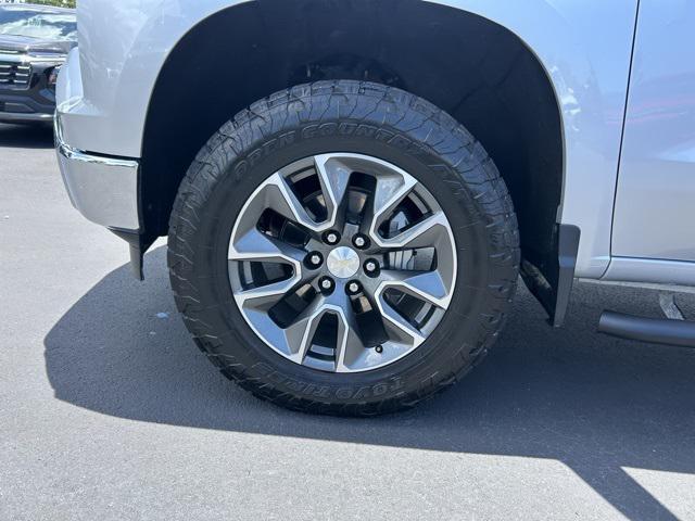 used 2022 Chevrolet Silverado 1500 car, priced at $32,000