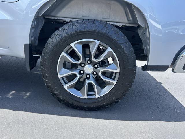 used 2022 Chevrolet Silverado 1500 car, priced at $32,000