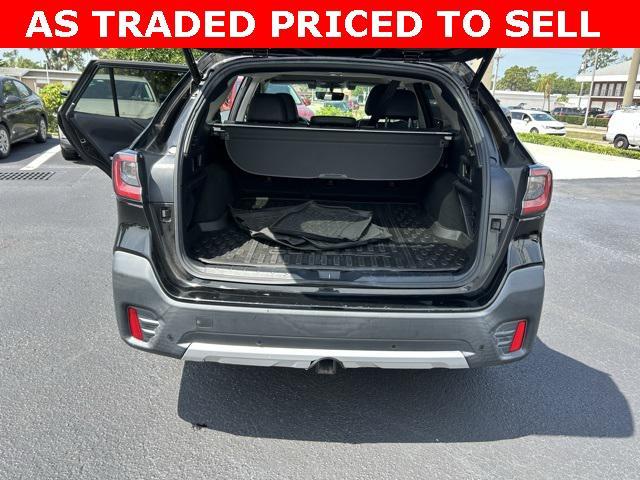 used 2020 Subaru Outback car, priced at $18,945