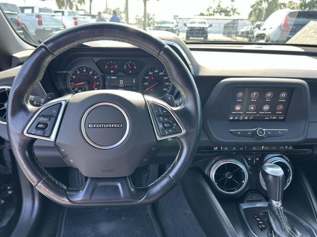 used 2023 Chevrolet Camaro car, priced at $26,000
