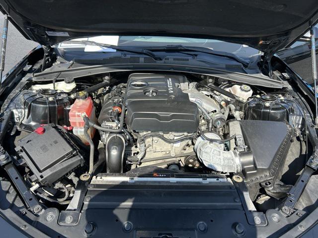 used 2023 Chevrolet Camaro car, priced at $26,000