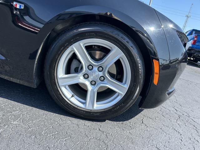 used 2023 Chevrolet Camaro car, priced at $26,000