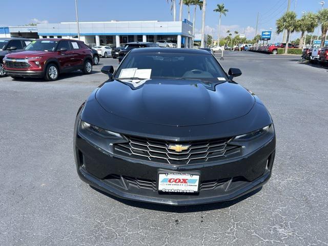 used 2023 Chevrolet Camaro car, priced at $26,000