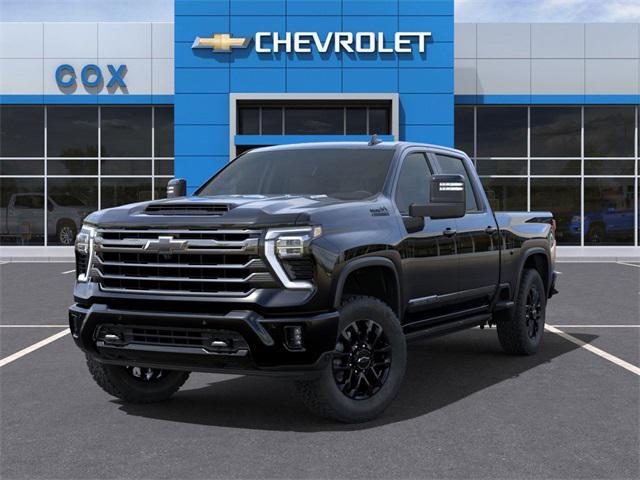 new 2025 Chevrolet Silverado 2500 car, priced at $90,335