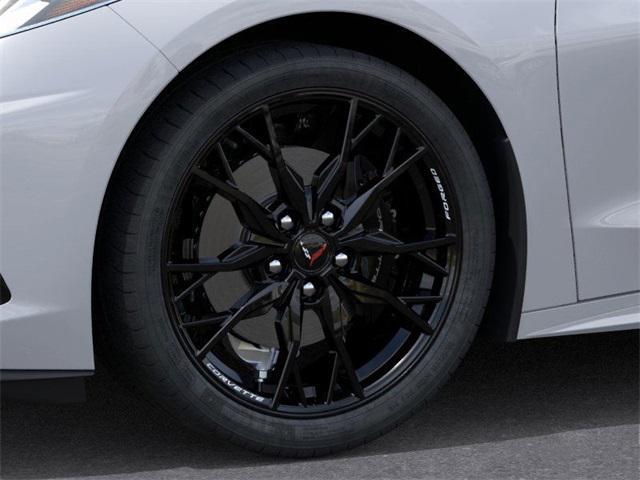 new 2025 Chevrolet Corvette car, priced at $73,185