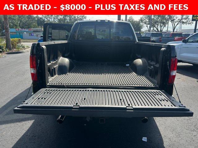 used 2007 Ford F-150 car, priced at $8,000