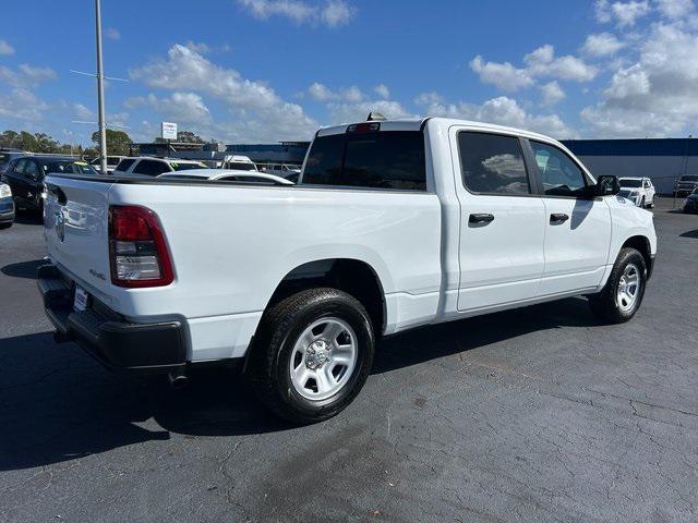 used 2024 Ram 1500 car, priced at $40,466