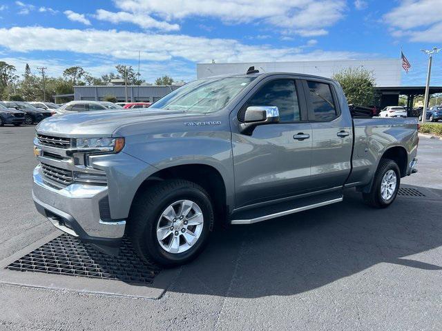 used 2019 Chevrolet Silverado 1500 car