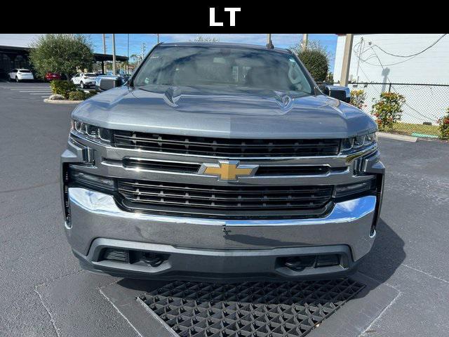 used 2019 Chevrolet Silverado 1500 car, priced at $26,750