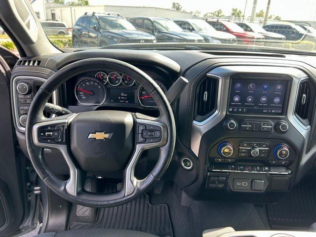 used 2019 Chevrolet Silverado 1500 car