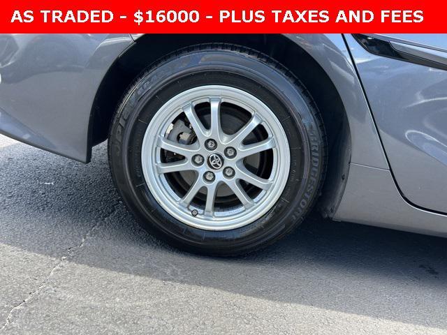 used 2018 Toyota Prius Prime car, priced at $16,000
