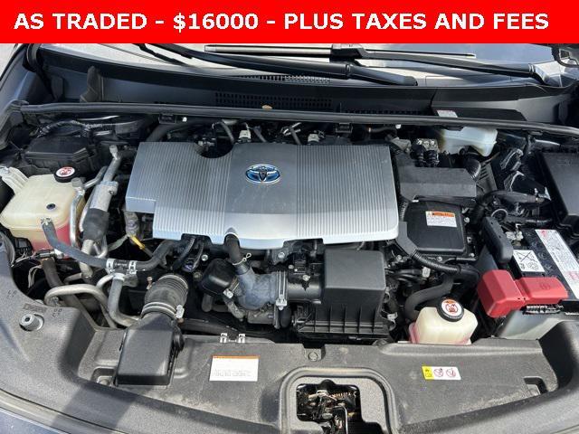 used 2018 Toyota Prius Prime car, priced at $16,000