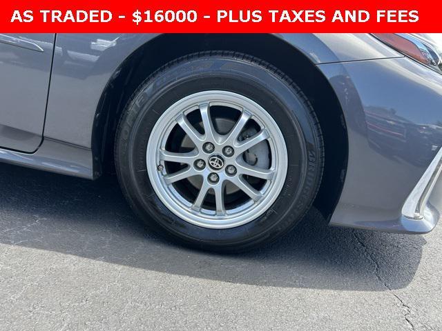 used 2018 Toyota Prius Prime car, priced at $16,000