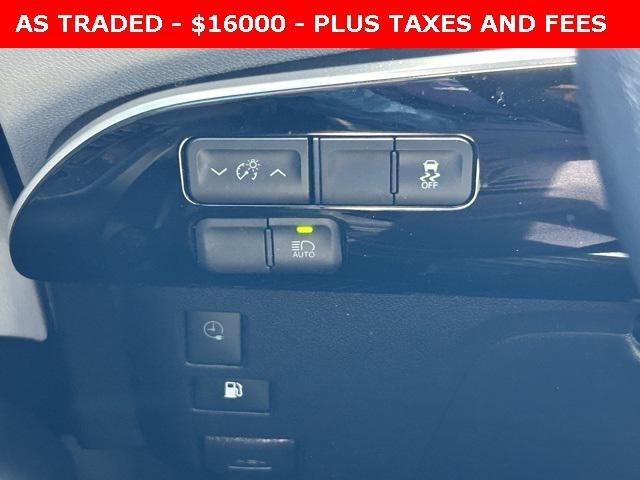 used 2018 Toyota Prius Prime car, priced at $16,000