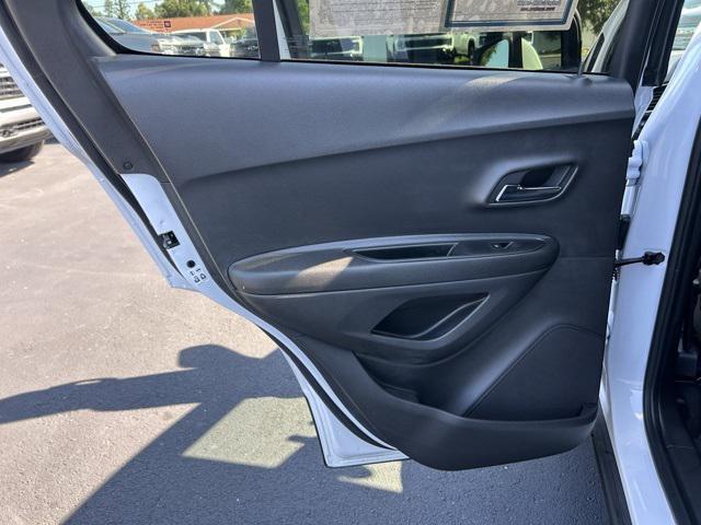 used 2020 Chevrolet Trax car, priced at $16,533