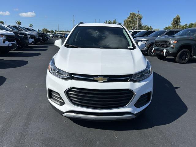 used 2020 Chevrolet Trax car, priced at $16,533