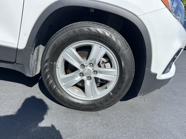 used 2020 Chevrolet Trax car, priced at $16,533