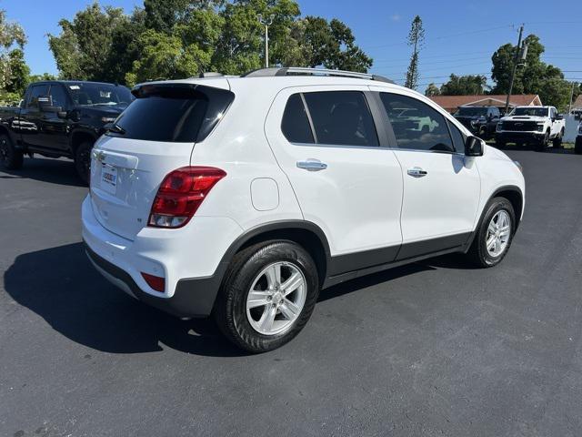 used 2020 Chevrolet Trax car, priced at $16,533