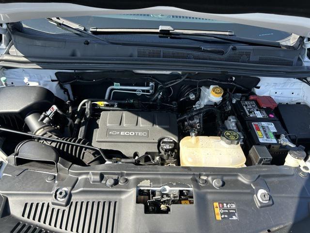 used 2020 Chevrolet Trax car, priced at $16,533
