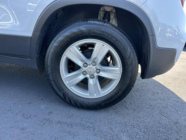 used 2020 Chevrolet Trax car, priced at $16,533