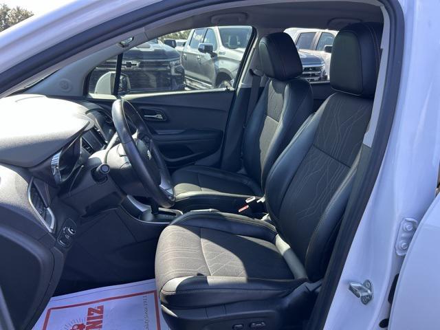 used 2020 Chevrolet Trax car, priced at $16,533