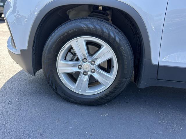 used 2020 Chevrolet Trax car, priced at $16,533