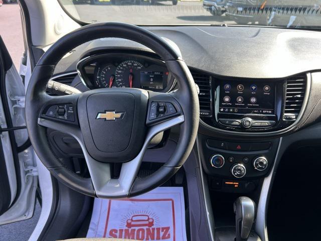 used 2020 Chevrolet Trax car, priced at $16,533