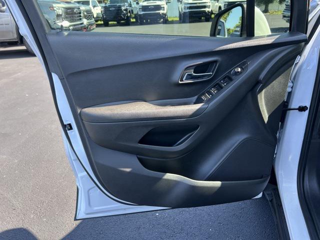 used 2020 Chevrolet Trax car, priced at $16,533