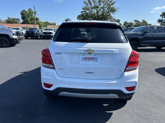 used 2020 Chevrolet Trax car, priced at $16,533